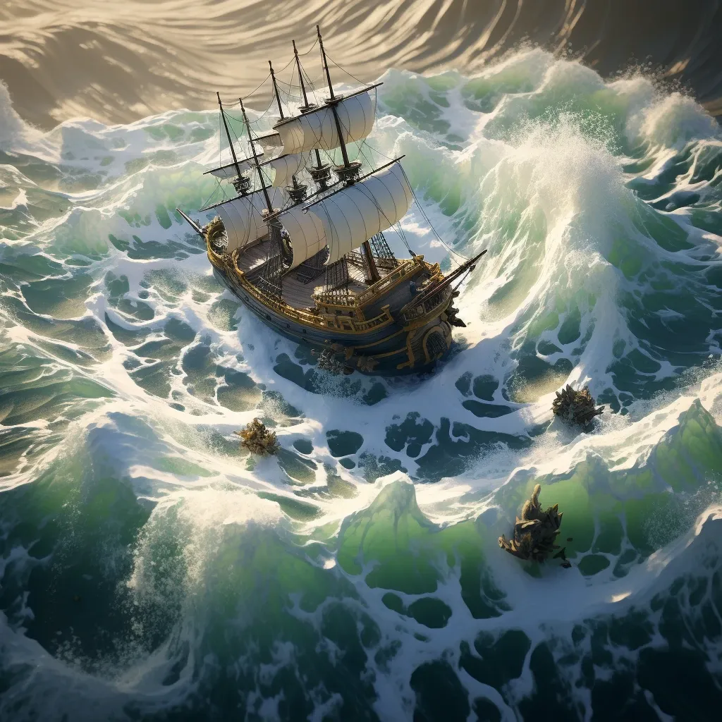 Poseidon i Danmark