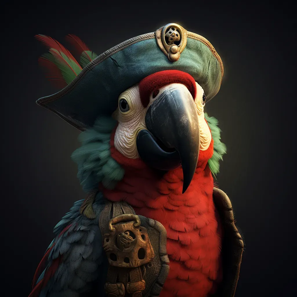 Palaver med Papegøjen Platon