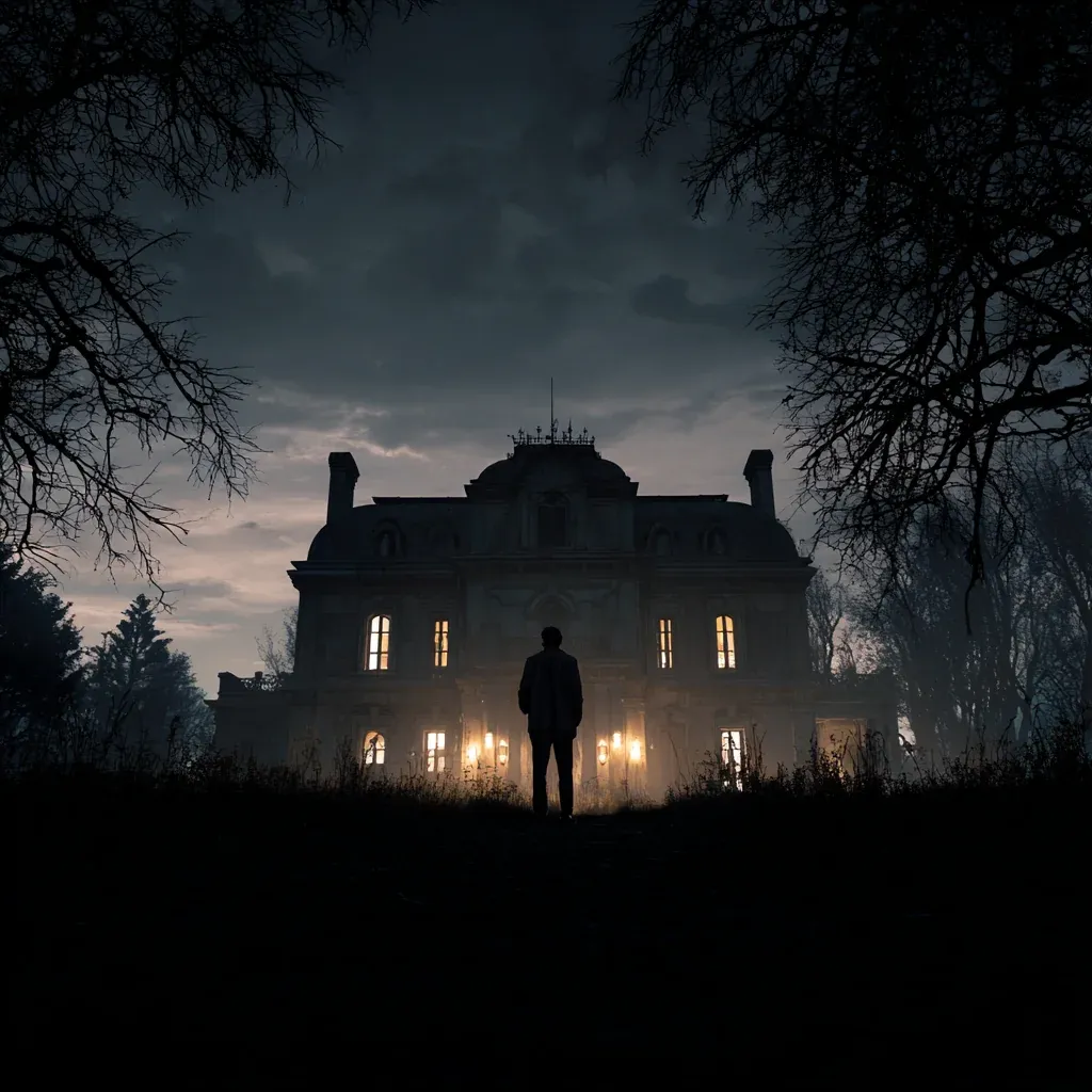 Invictus: Den Hvides Gåde