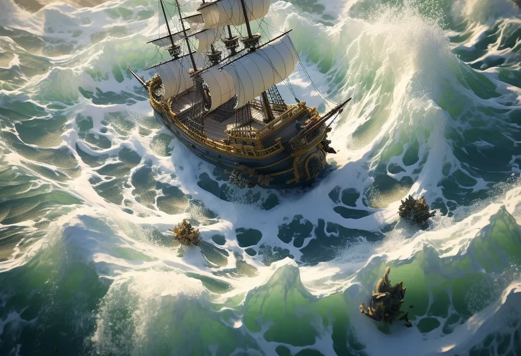 Learnia Poseidon i Danmark