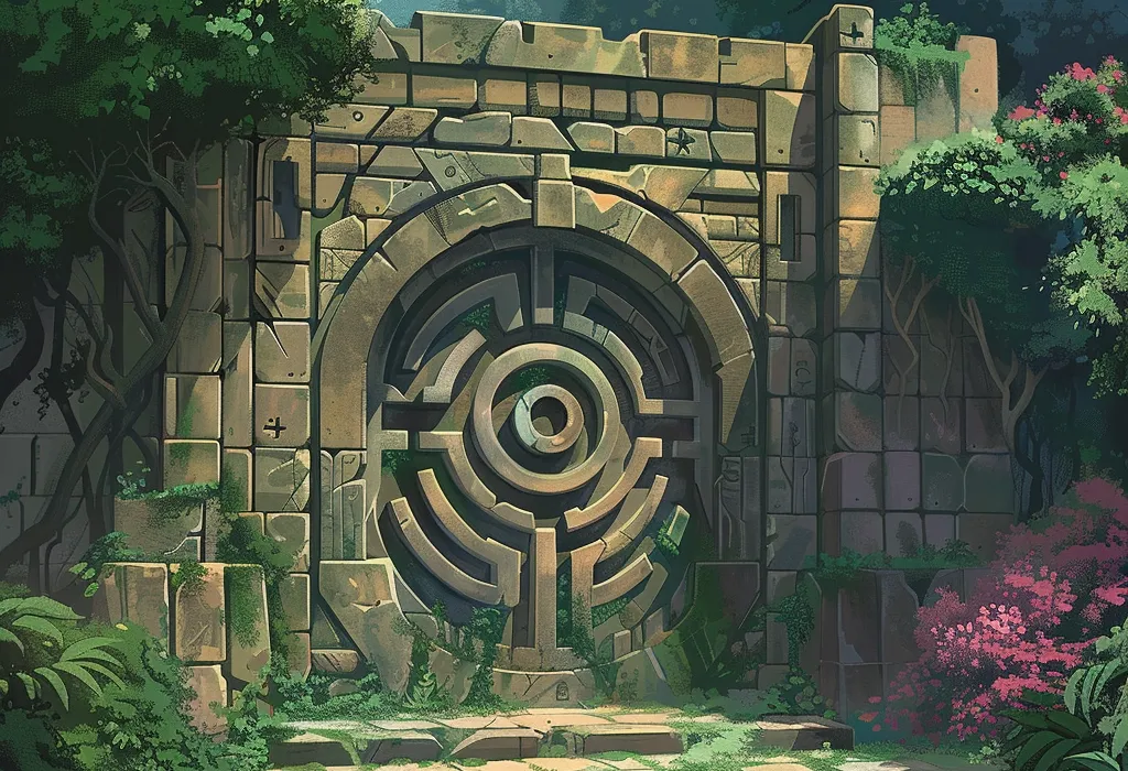 Learnia: Arkemidas Labyrint